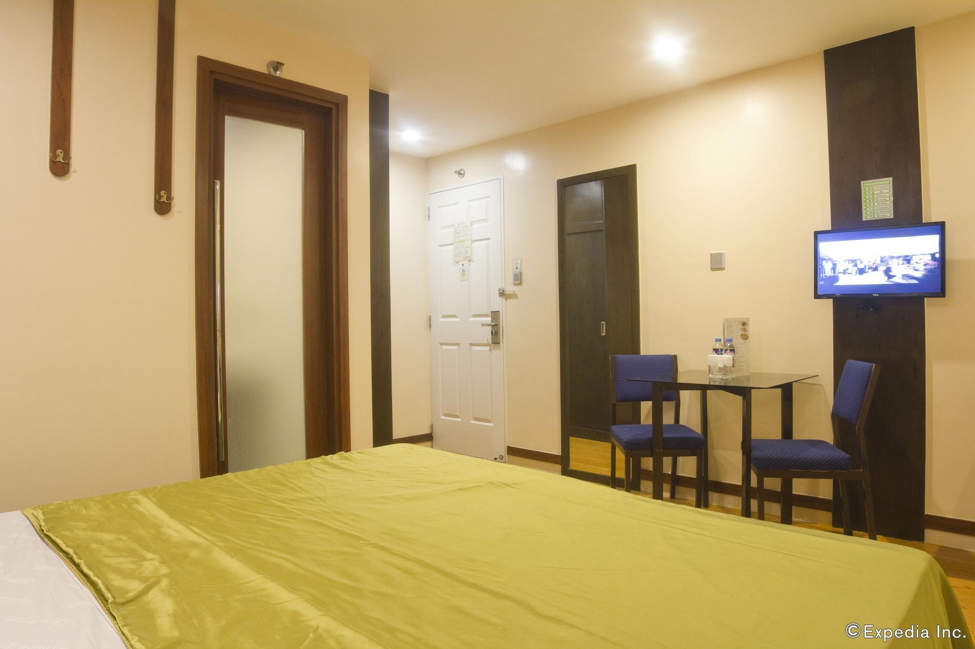 Eurotel North Edsa Ciudad Quezon Exterior foto