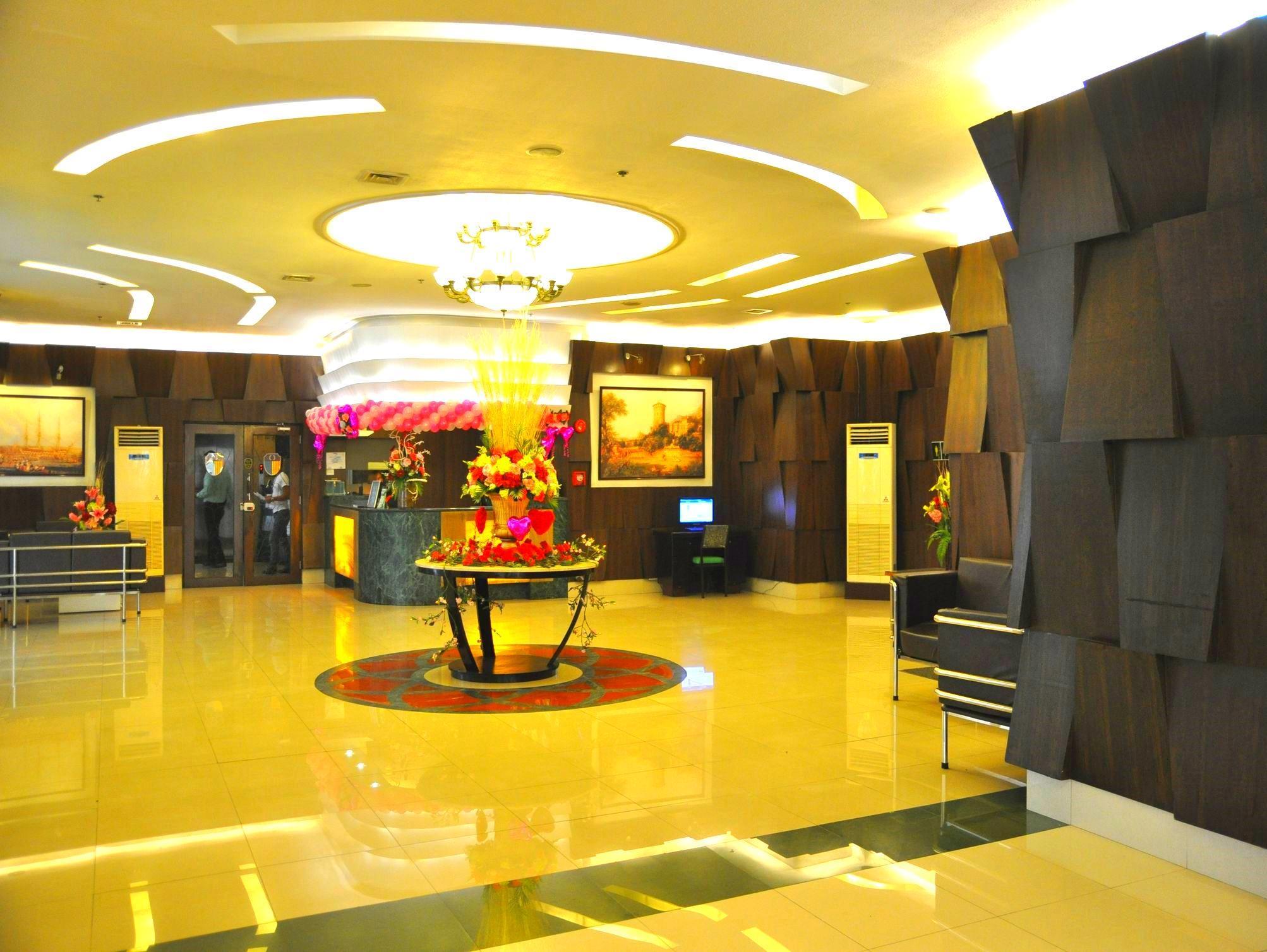 Eurotel North Edsa Ciudad Quezon Exterior foto