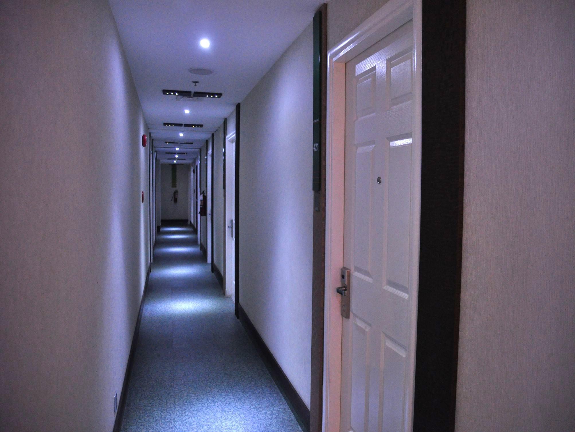 Eurotel North Edsa Ciudad Quezon Exterior foto