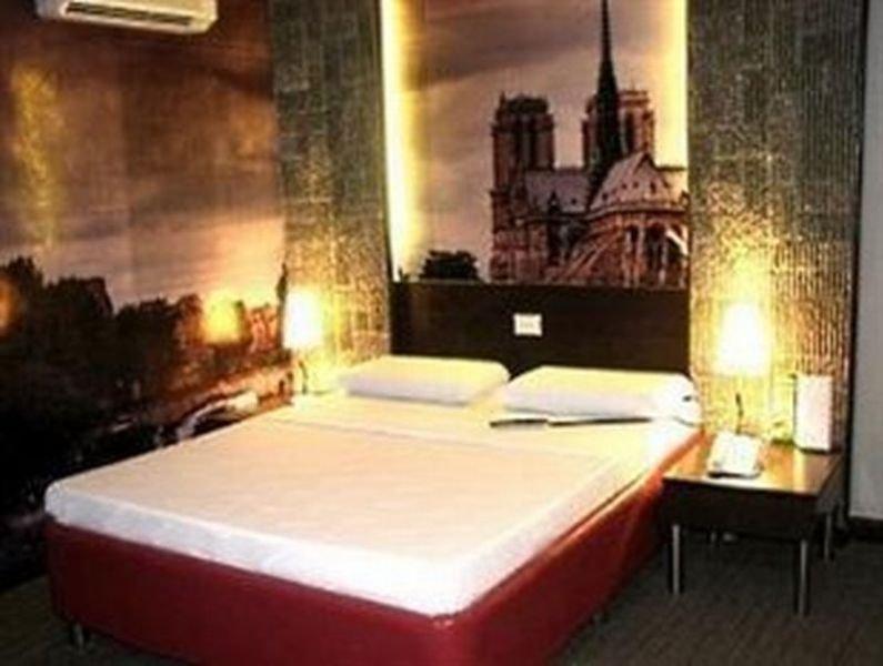 Eurotel North Edsa Ciudad Quezon Exterior foto