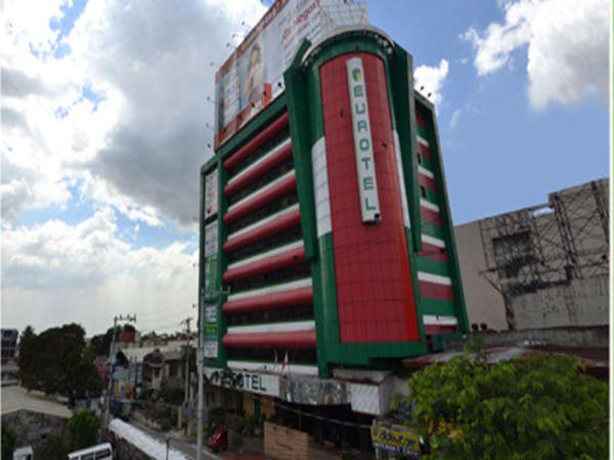 Eurotel North Edsa Ciudad Quezon Exterior foto