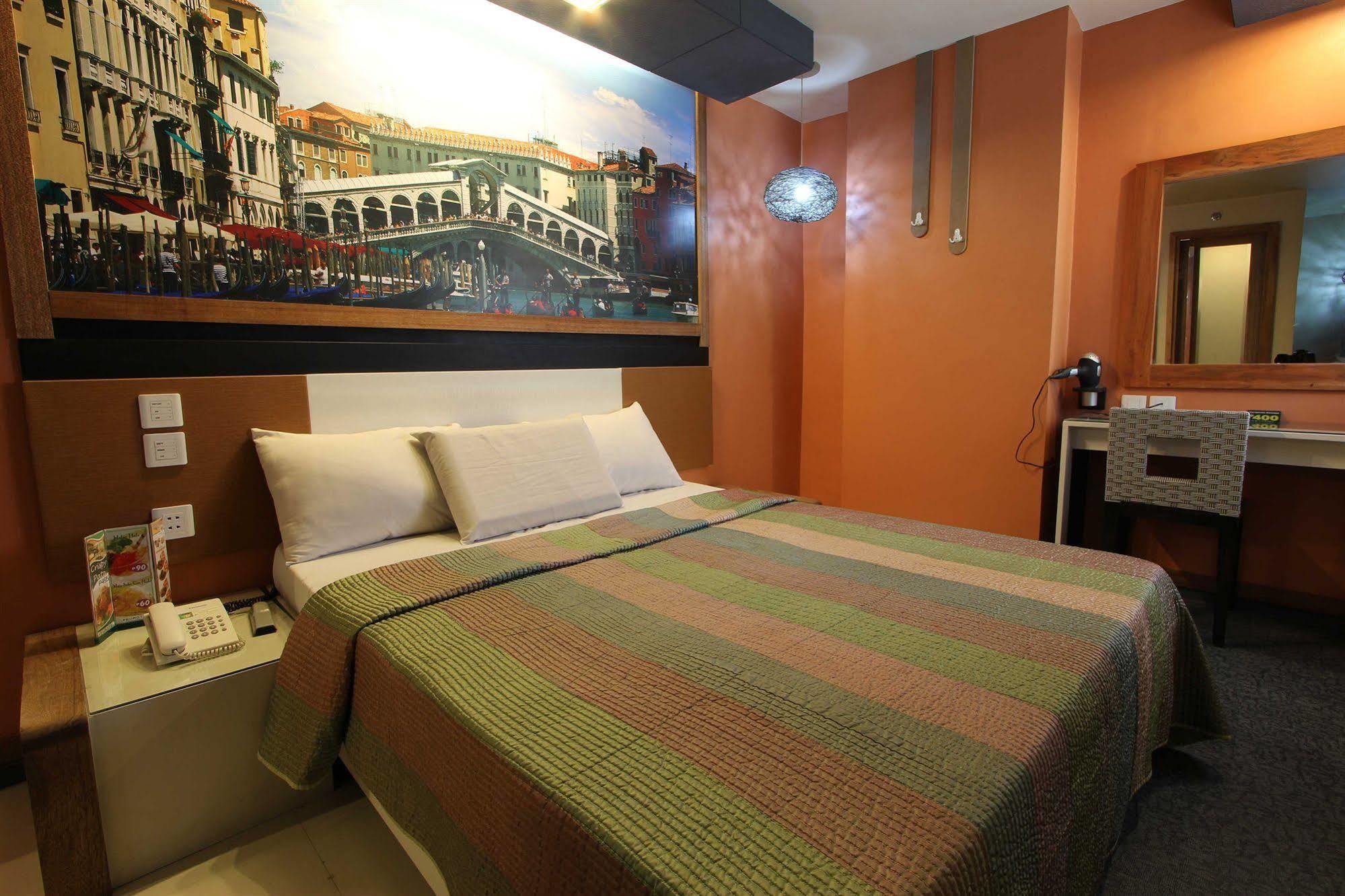 Eurotel North Edsa Ciudad Quezon Exterior foto