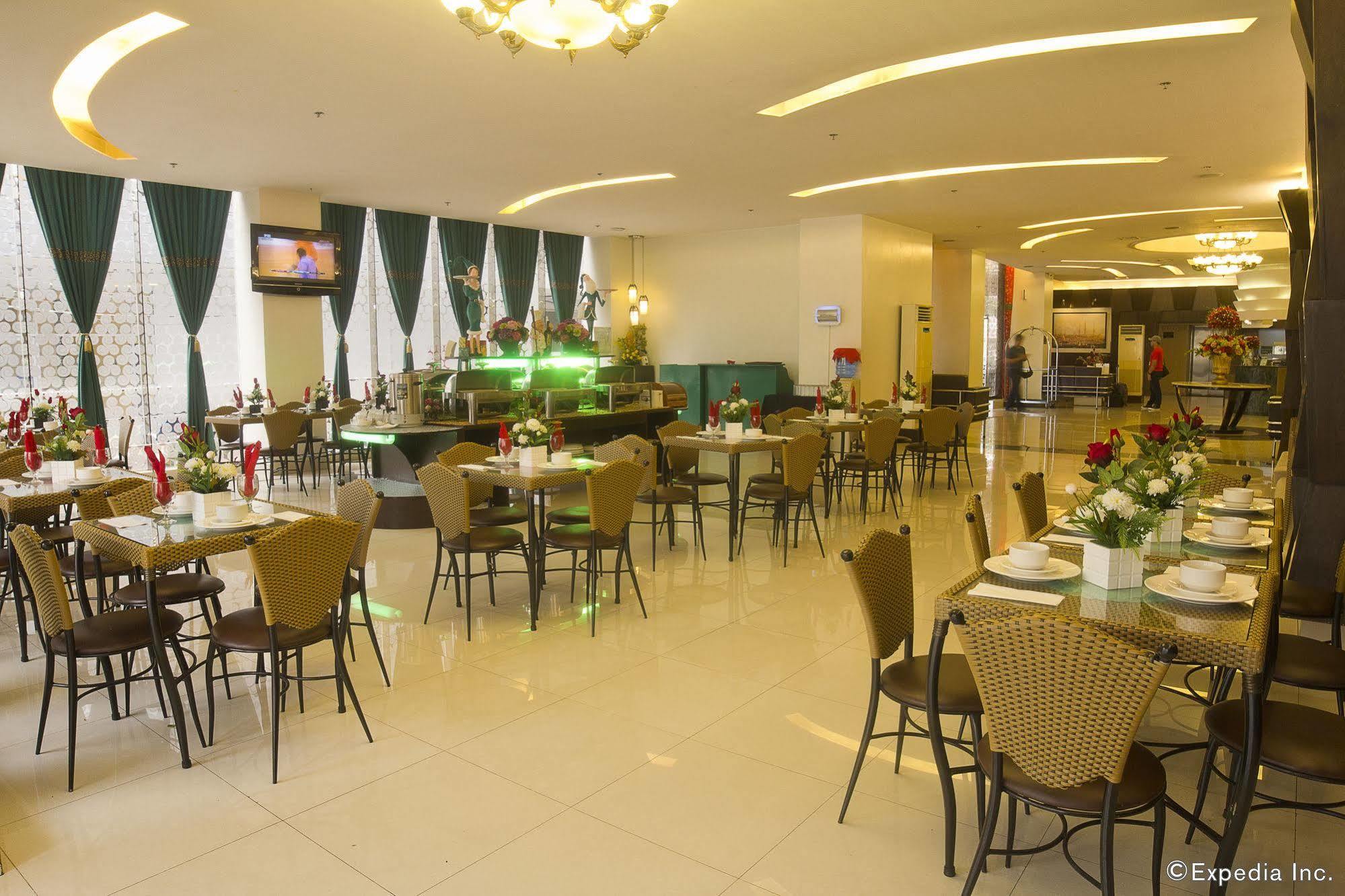 Eurotel North Edsa Ciudad Quezon Exterior foto